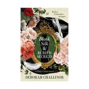 Black Silk and Buried Secrets