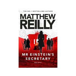 Mr Einstein's Secretary