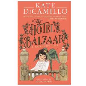 Historical Fiction: Hotel Balzaar, The