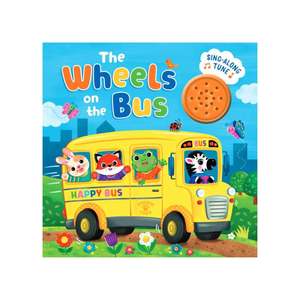 Book Books: The Wheels On The Bus Sing Along Tune