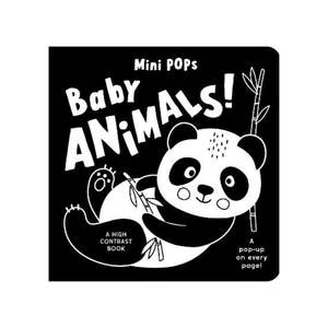 Book Books: Baby Animal - Mini Pops