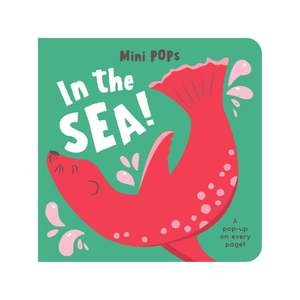 Book Books: Mini Pops In The Sea