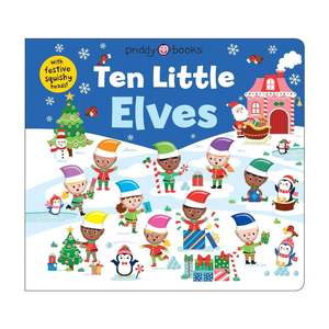 Ten Little Elves