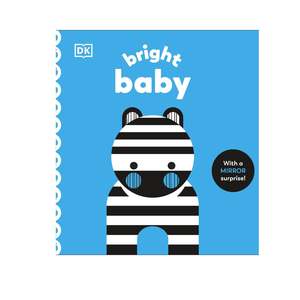 Book Books: Bright Baby