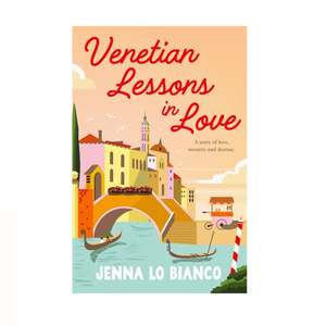Valentine Romance Picks: Venetian Lessons In Love