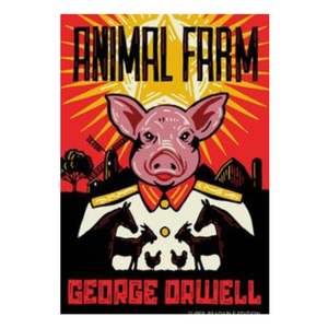 Animal Farm (dyslexia friendly)