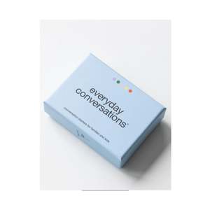 Gift Ideas: Everyday Conversations for children