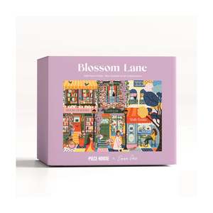 Blossom Lane Jigsaw