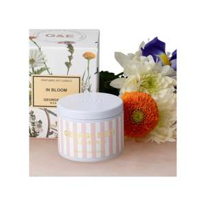 Gift Ideas: G&E Mini Candle In A Tin - In Bloom
