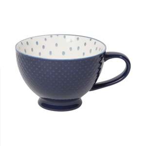 Gift Ideas: Ink Stamped Latte Mug