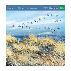 2026 Calendar - Coast and Country