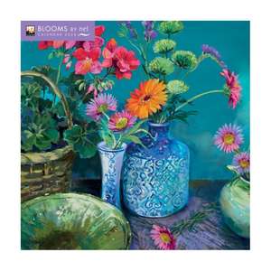 Calendars: 2026 Calendar - Blooms