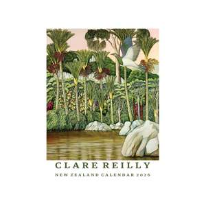 Calendars: 2026 Calendar Clare Reilly