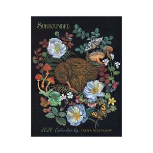 Calendars: 2026 Calendar Tanya Wolfkamp