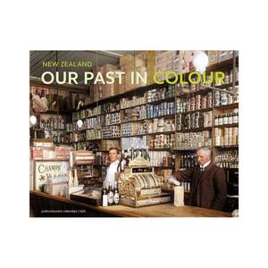 2026 Our Past In Colour Calendar