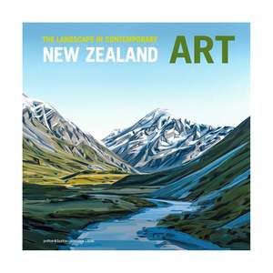 Calendars: 2026 Landscape In Contemporary NZ Art Calendar