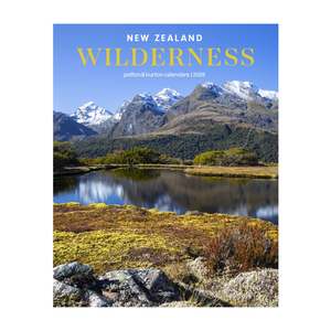 Calendars: 2026 NZ Wilderness Calendar