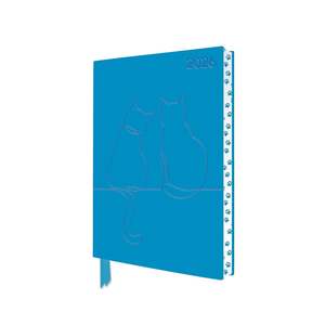 Diaries: 2026 Diary - Two Happy Cats