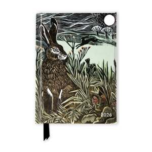 2026 Pocket Diary Hidden Hares