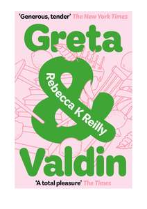 Nz Books For Home Page: Greta & Valdin (B)