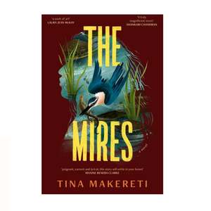 Nz Books For Home Page: Mires, The