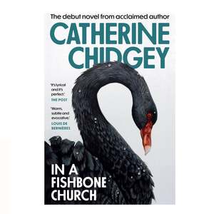 Nz Books For Home Page: In a Fishbone Church
