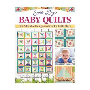 End Of Winter Sale: Sooo Big! Baby Quilts