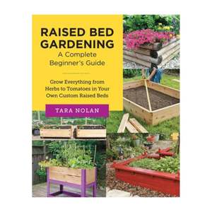 End Of Winter Sale: Raised Bed Gardening