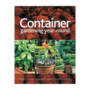 Container Gardening Year-Round