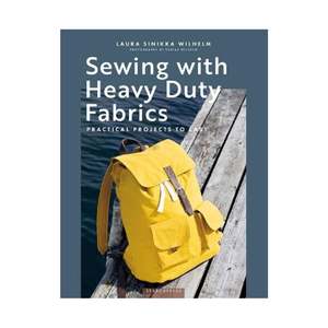 Sewing with Heavy Duty Fabrics