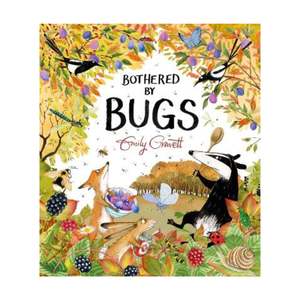 Picture Books: Bothered By Bugs (PB)