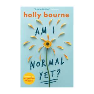 Young Adult: Am I Normal Yet?