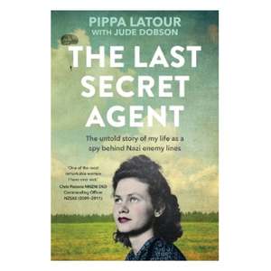 Memoir: Last Secret Agent, The