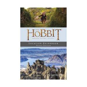 Hobbit Location Guidebook