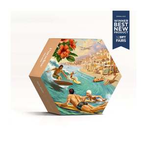 All: Paradise 500pc Jigsaw