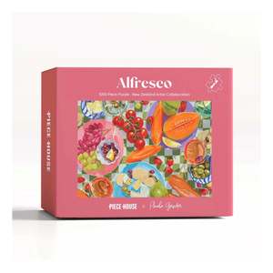 All: Alfresco 1000pc Jigsaw