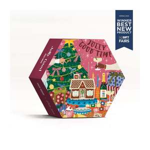 All: Jolly Good Time 500pc Jigsaw