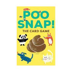 All: Poo Snap Card Game