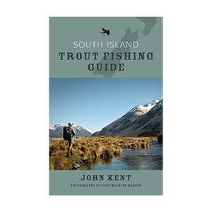 Hunting Fishing: South Island Trout Fishing Guide