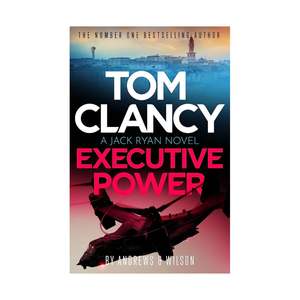 Crime: Executive Power