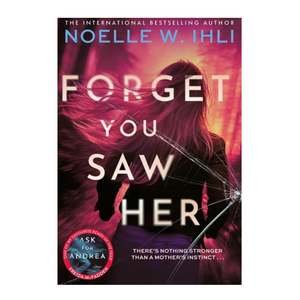 Crime: Forget You Saw Her