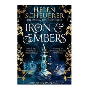 Romantasy: Iron & Embers (B)