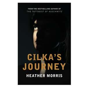 Historical Fiction: Cilka's Journey (B)