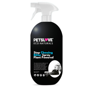 Frontpage: Stop Chewing Bitter Spray