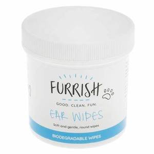 Furrish Ear Wipes