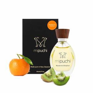 Wash: Mipuchi Mandarin & Kiwifruit Perfume