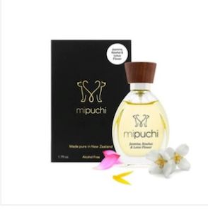 Wash: Mipuchi Jamine, Kowhai and Lotus Flower Perfume
