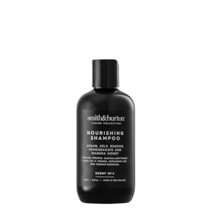 Smith and Burton Nourishing Shampoo