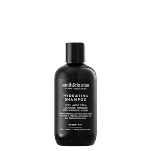 Wash: Smith and Burton Hydrating Shampoo