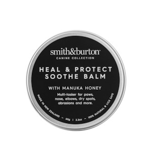 Smith and Burton Heal and Protect Soothe Balm